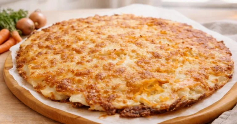 zeleninová placka z rúry