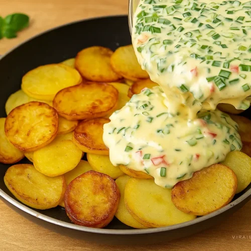zemiaková frittata