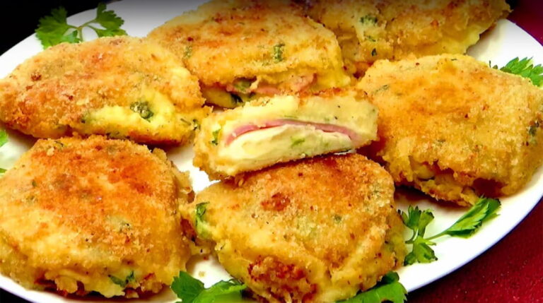 zemiakové bochníčky