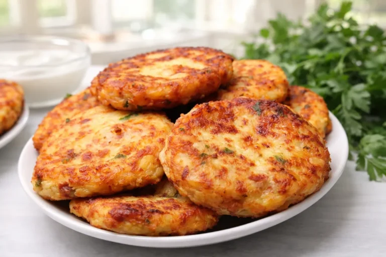 zemiakové fašírky