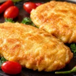 zemiakové kapsy plnené syrom