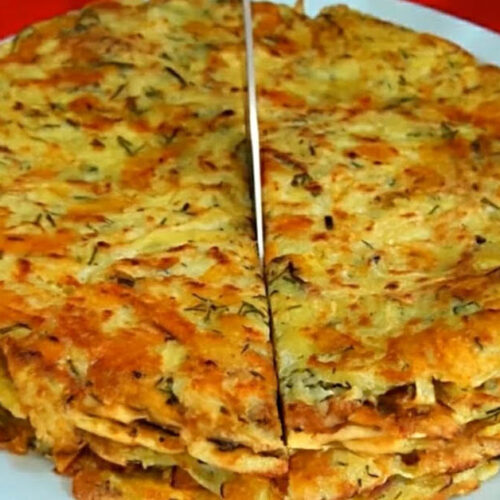 zemiakové placky so syrom