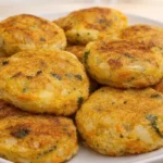 zemiakové placky so zeleninou a syrom