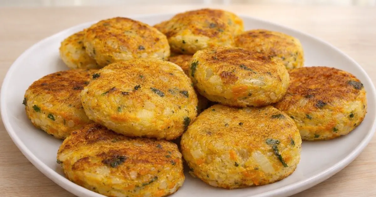 zemiakové placky so zeleninou a syrom