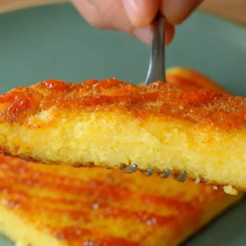 zemiakovo-tofu toast
