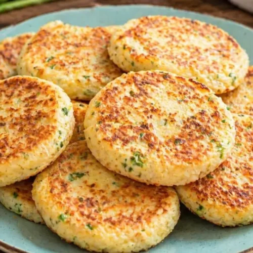 zemiakovo-tuniakové placky