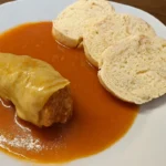 žemľová knedľa