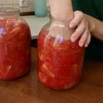 Domáca paradajková omáčka na zimu