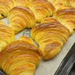Domáce croissanty