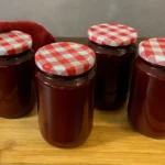 Domáci slivkový lekvár