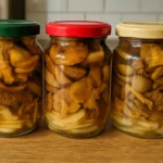 Nakladané huby
