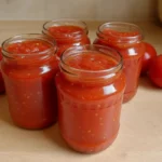 Paradajky vo vlastnej šťave