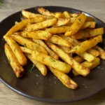 Pečené zemiaky s parmezánom