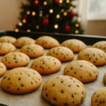 talianske stracciatella keksíky