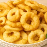 vyprážané krúžky